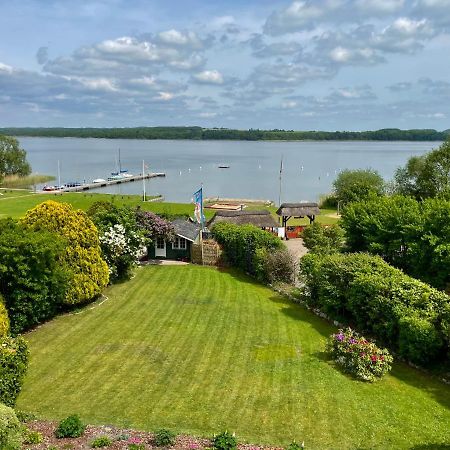 Traumhafter Seeblick Mit Grosser Terrasse Pogeez Extérieur photo