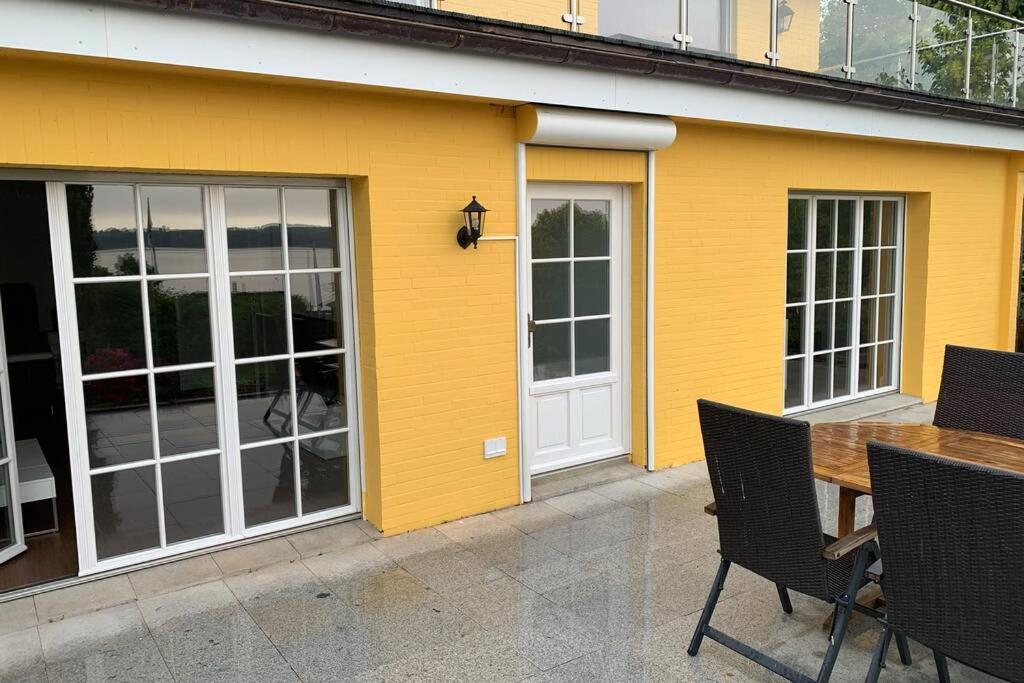 Traumhafter Seeblick Mit Grosser Terrasse Pogeez Extérieur photo
