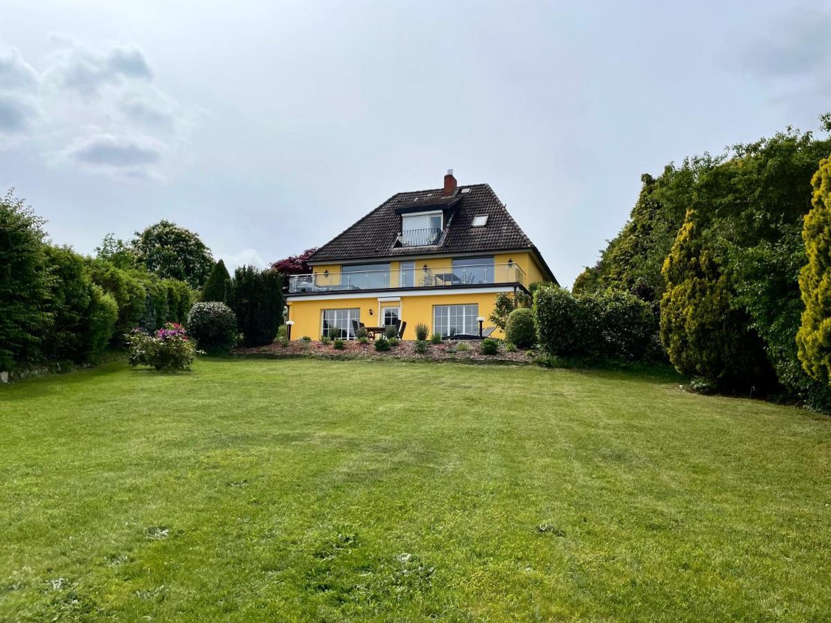 Traumhafter Seeblick Mit Grosser Terrasse Pogeez Extérieur photo